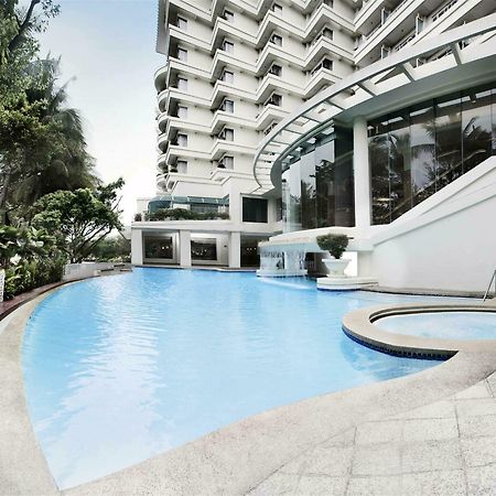 Hotel Dorsett Grand Labuan Exteriér fotografie