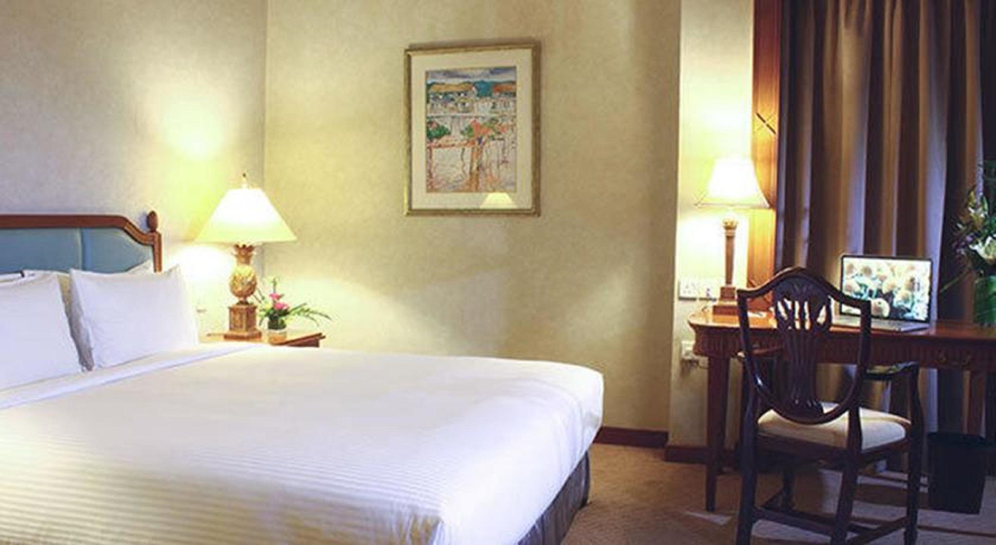 Hotel Dorsett Grand Labuan Exteriér fotografie