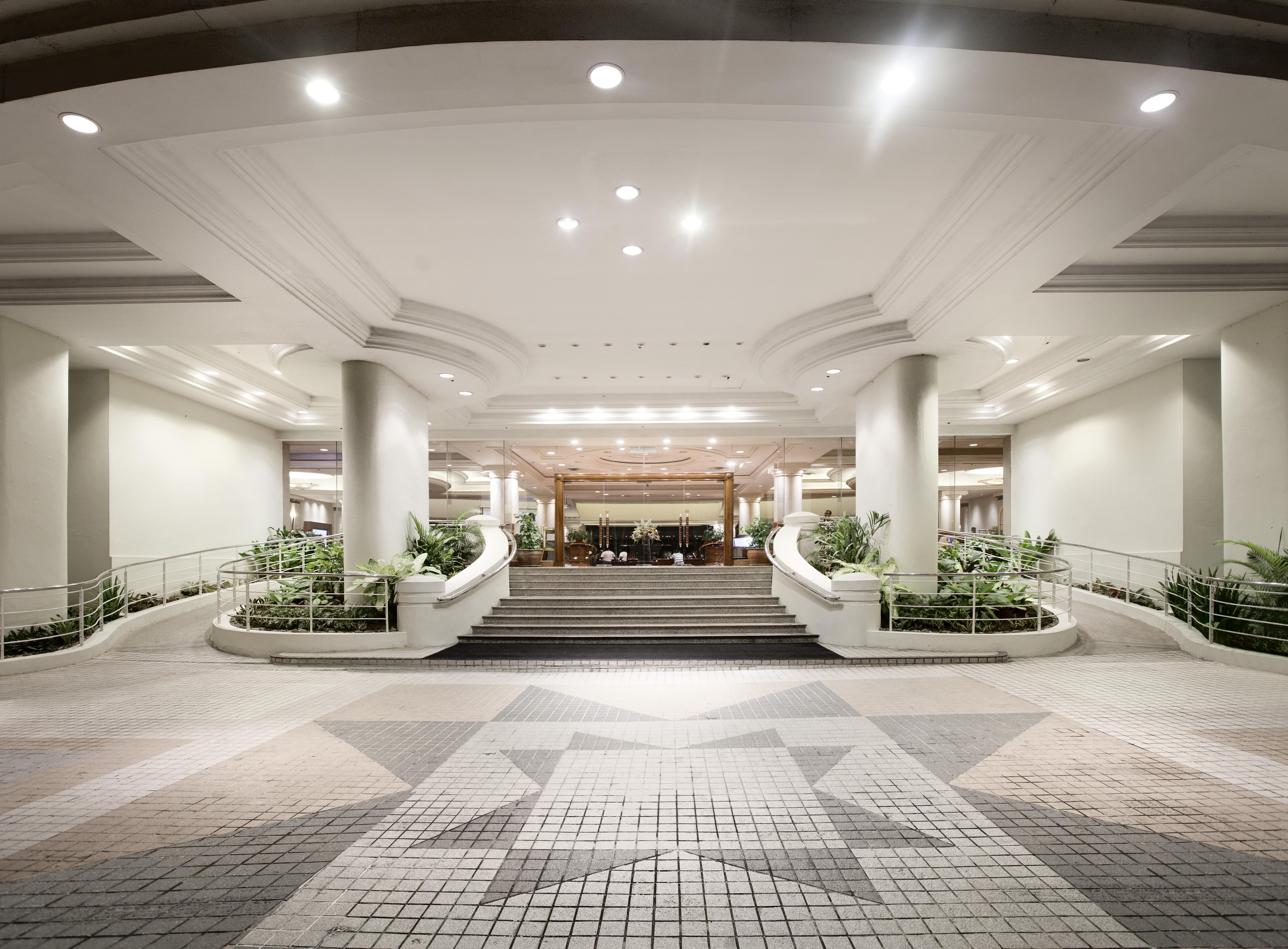 Hotel Dorsett Grand Labuan Exteriér fotografie