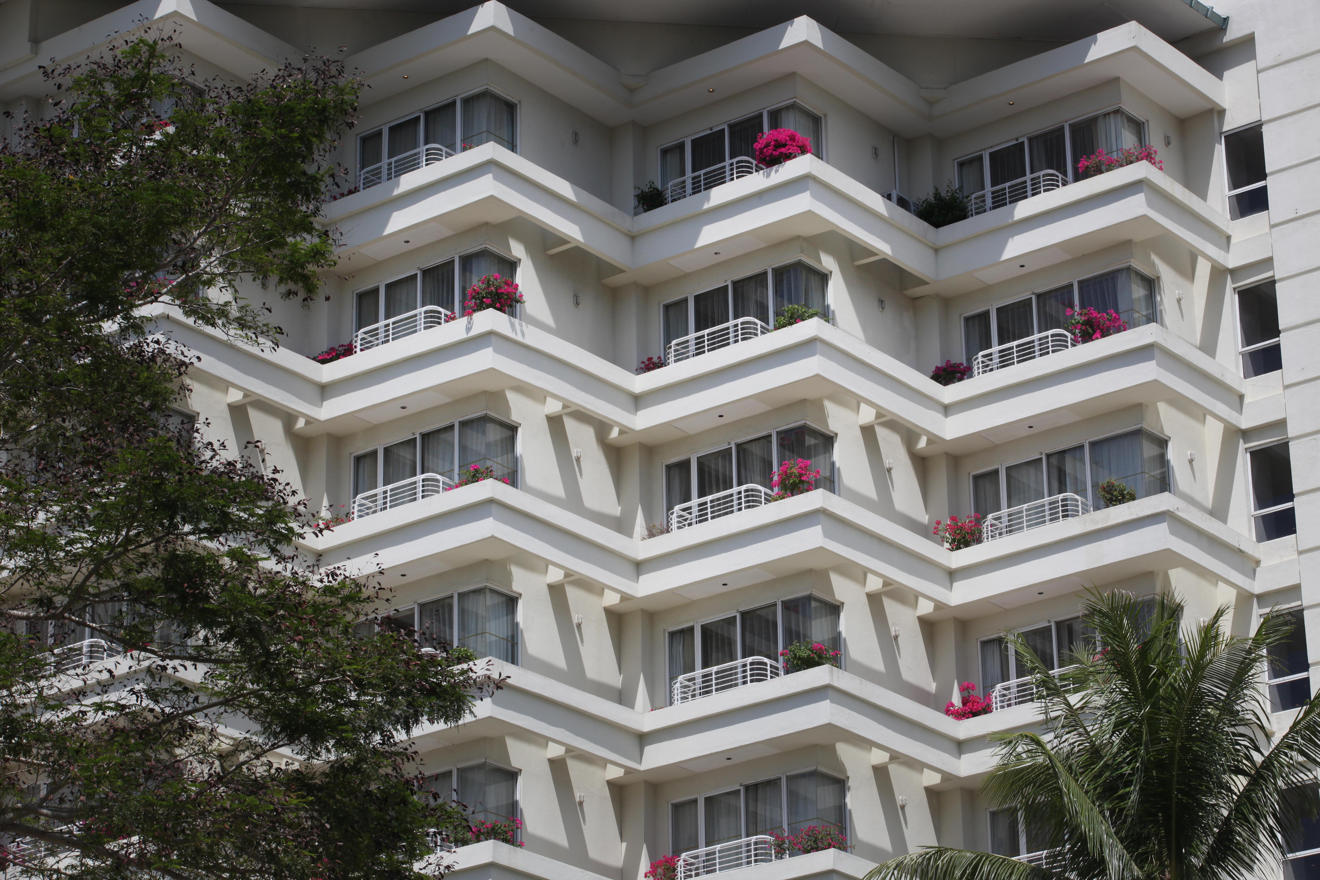 Hotel Dorsett Grand Labuan Exteriér fotografie