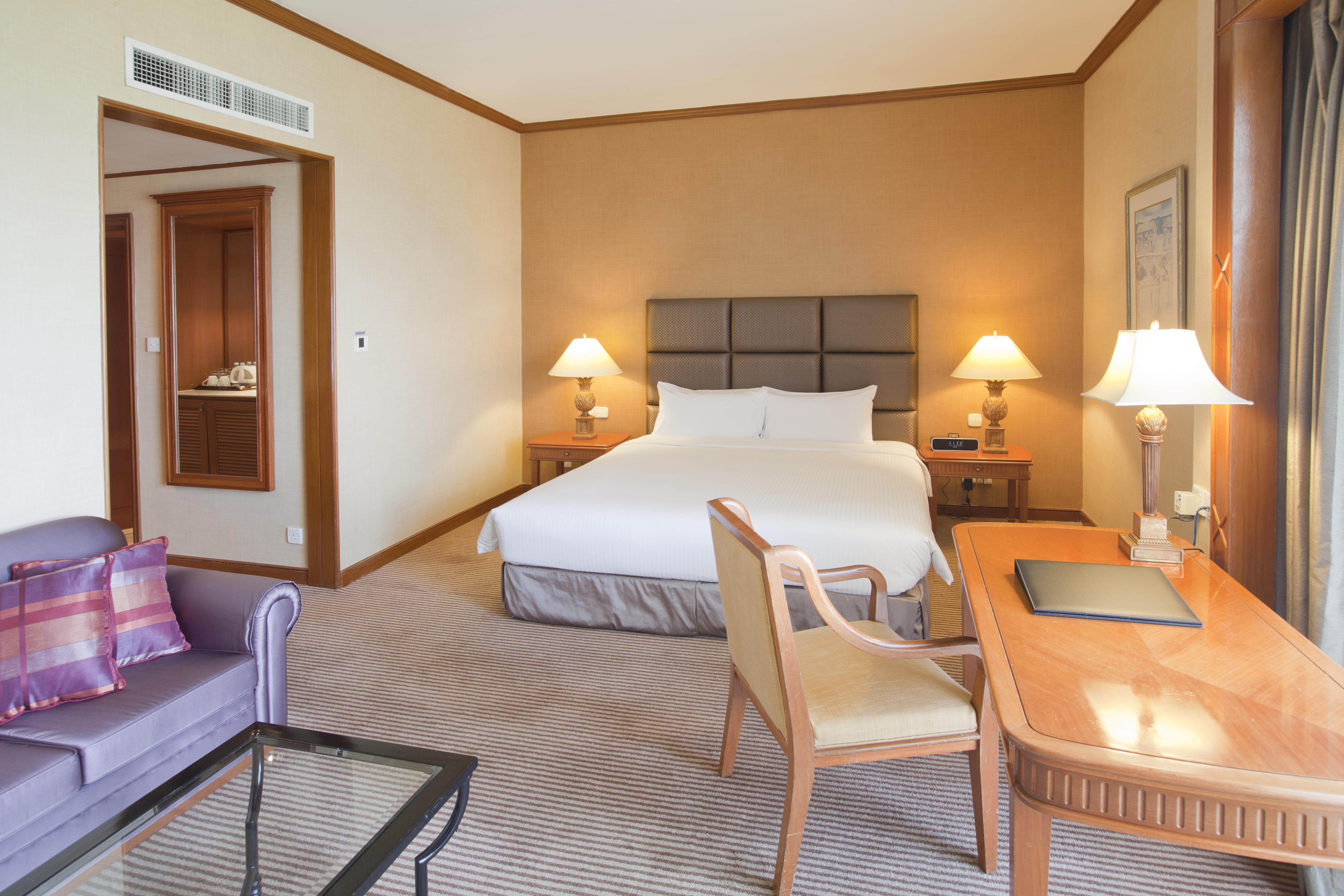 Hotel Dorsett Grand Labuan Exteriér fotografie