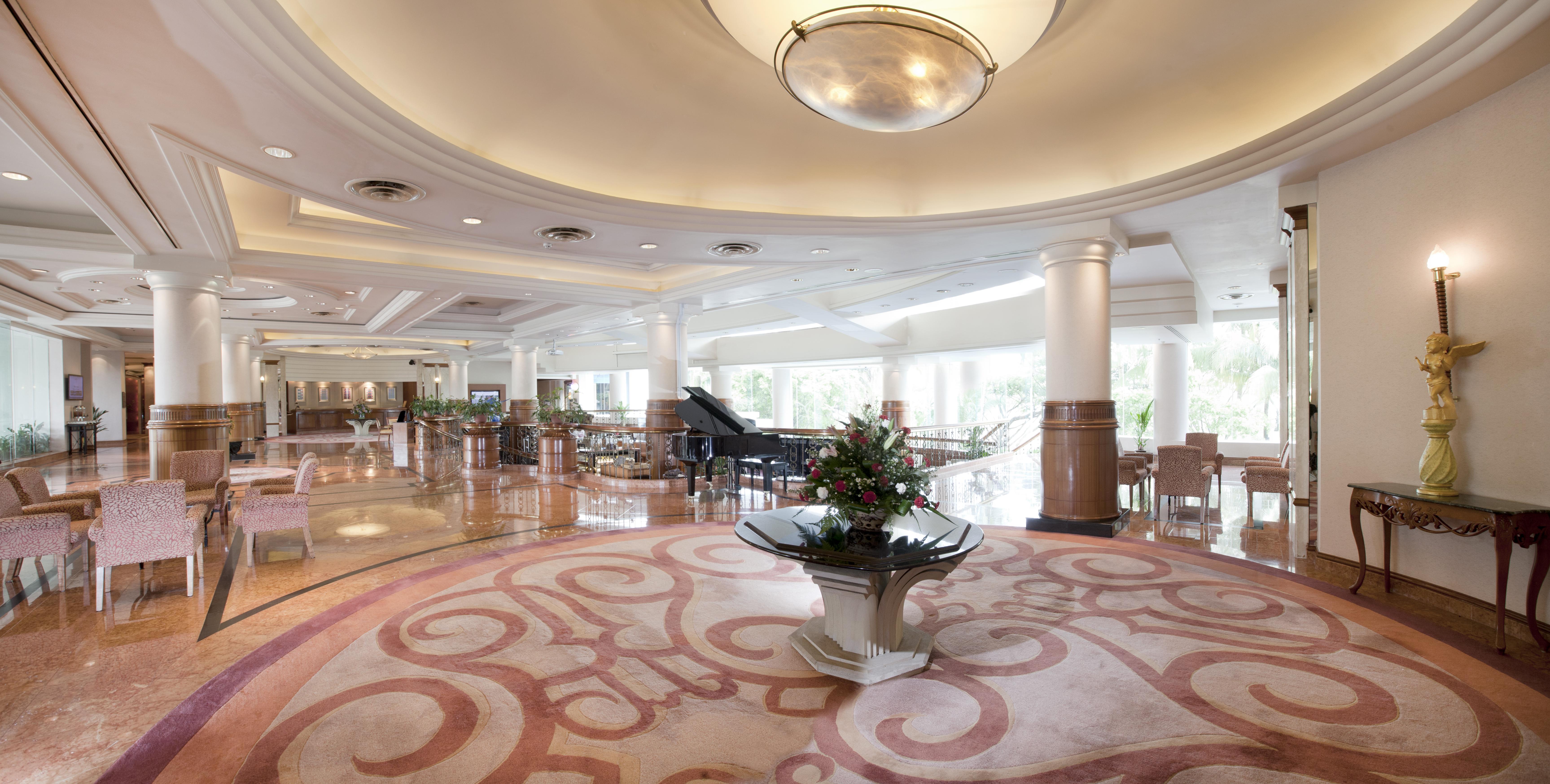 Hotel Dorsett Grand Labuan Exteriér fotografie
