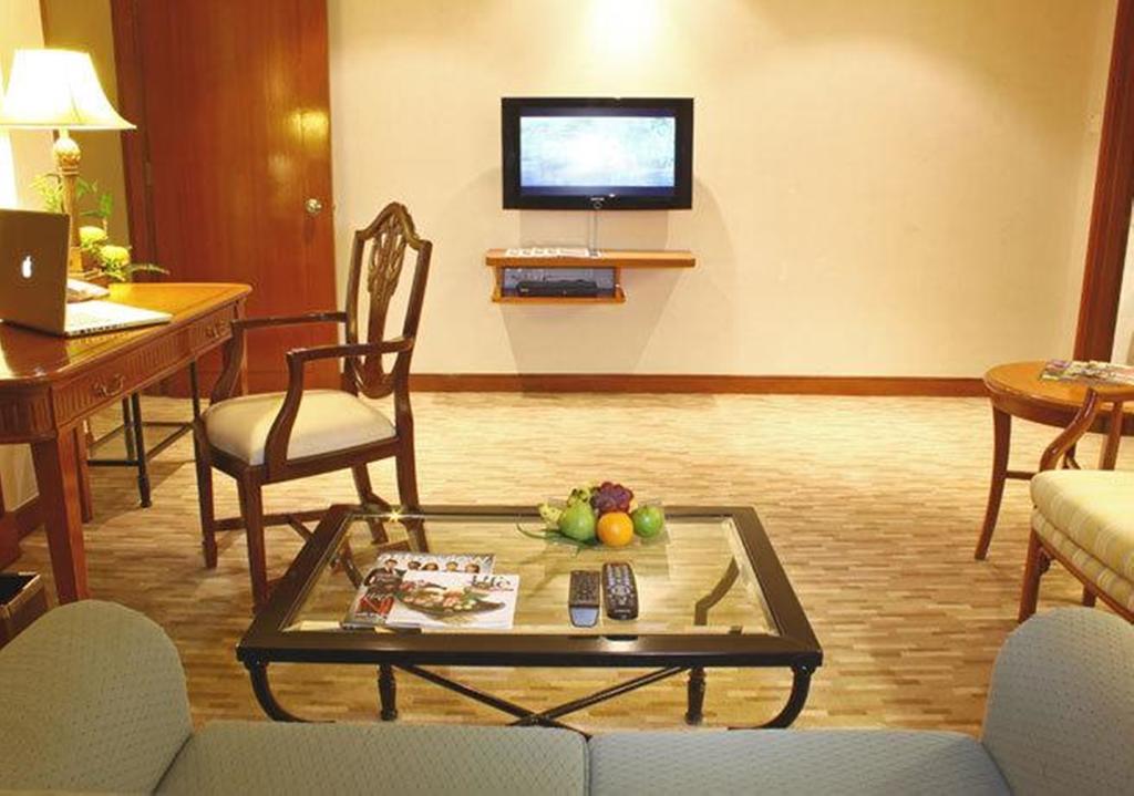 Hotel Dorsett Grand Labuan Exteriér fotografie