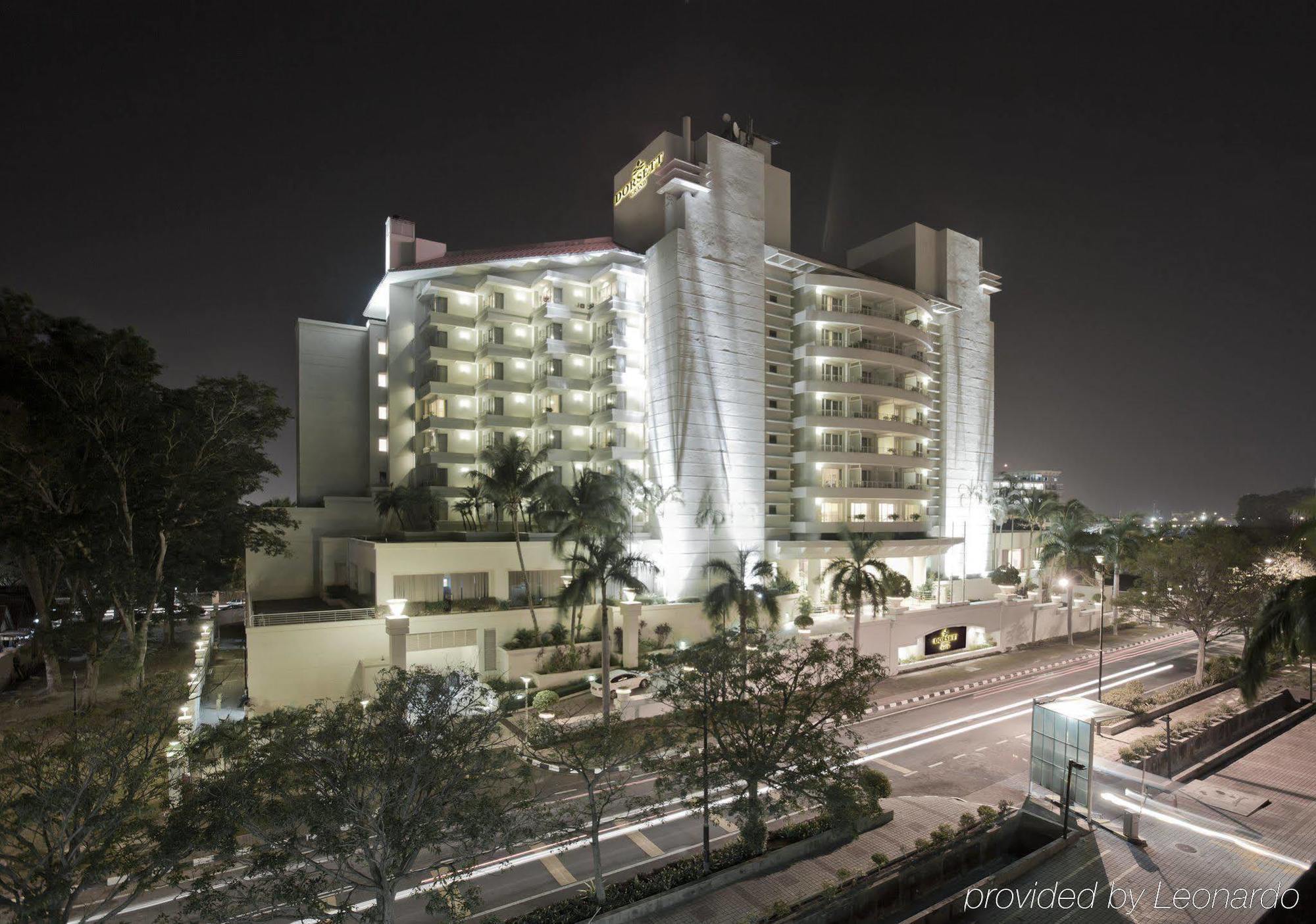 Hotel Dorsett Grand Labuan Exteriér fotografie