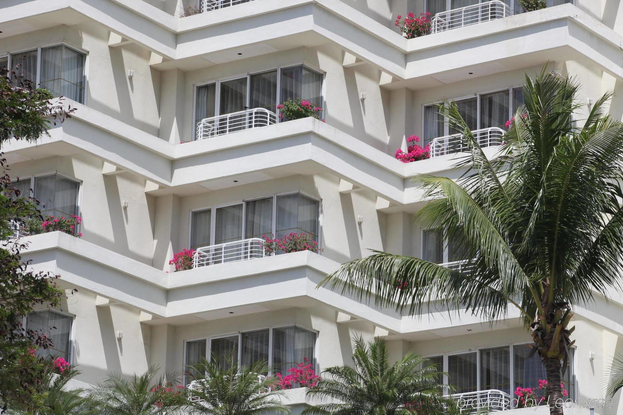 Hotel Dorsett Grand Labuan Exteriér fotografie
