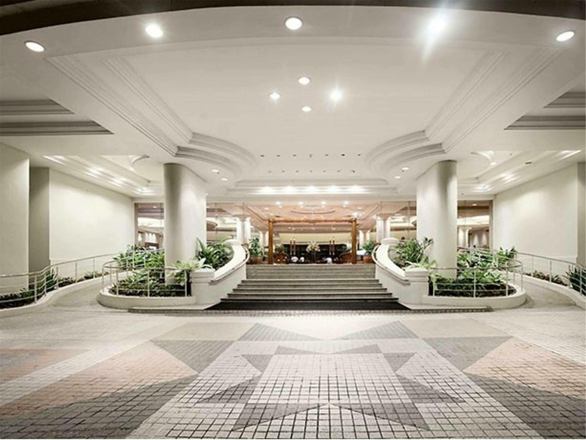 Hotel Dorsett Grand Labuan Exteriér fotografie