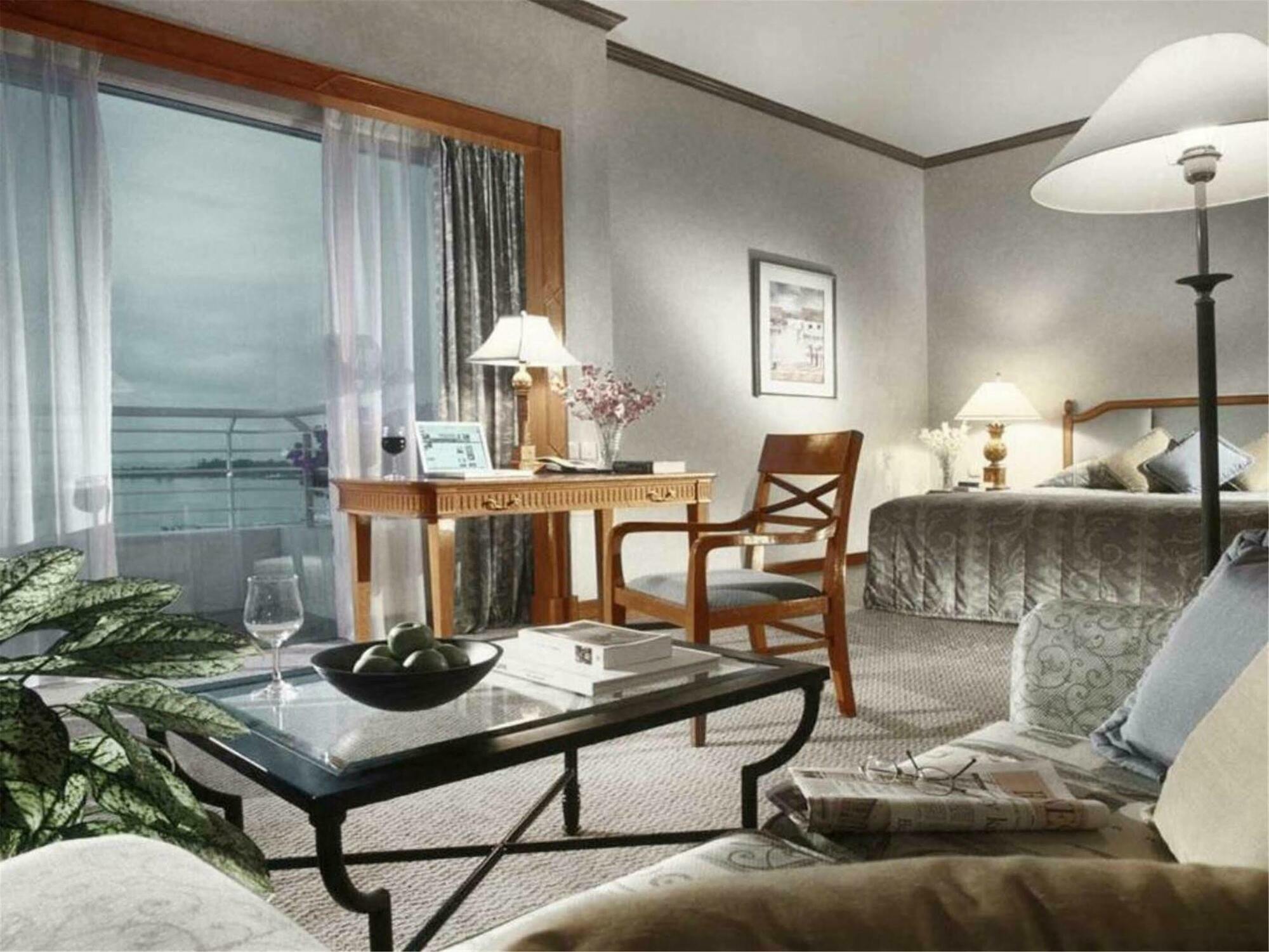 Hotel Dorsett Grand Labuan Exteriér fotografie